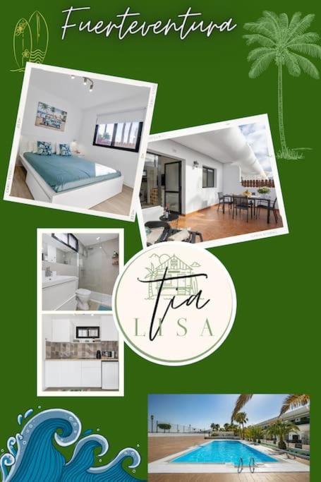 Tia Lisa Dunasol Corralejo Extérieur photo